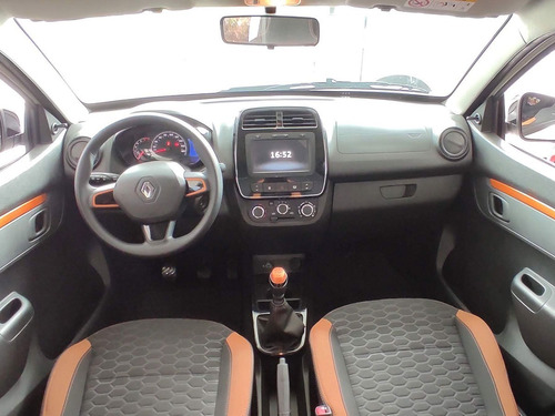 Imagen 9 de 11 de Renault Kwid Outsider