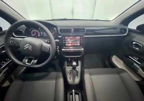 Citroën C3 1.6 Shine Automática