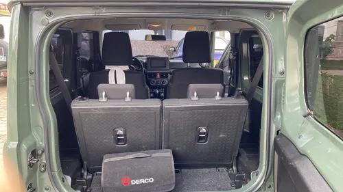 Suzuki Jimny Mt