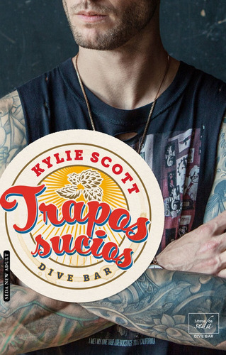 Trapos Sucios Dive Bar 1 - Scott,kylie