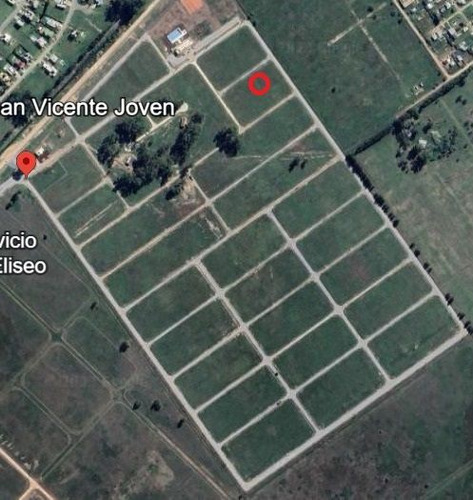 Lote Venta Fincas Joven San Vicente 786 M2