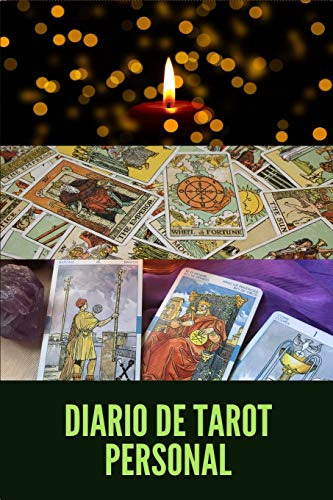 Diario De Tarot Personal: Tirada De 3 Cartas Para Los Practi