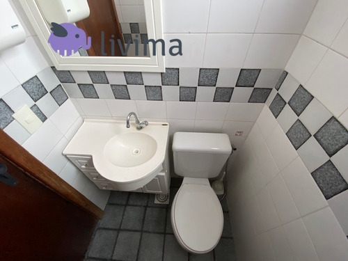 Imagem 13 de 14 de Sala Comercial Para Alugar Na Rua Souza Franco, Vila Isabel, Rio De Janeiro - Rj - Liv-0667