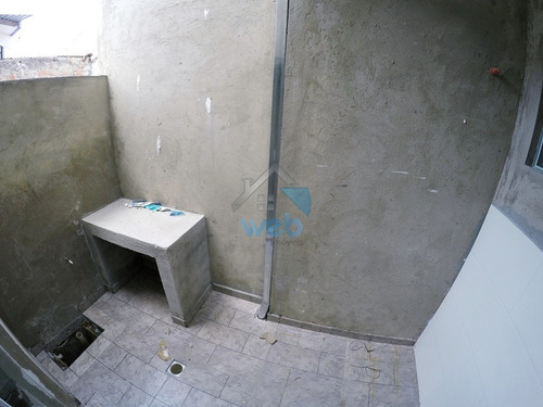 Imagem 7 de 30 de Sobrado Em Condomínio Fechado À Venda No Vitória Régia, Com Dois Quartos (um Suíte Com Closet), Sala De Estar, Cozinha, Banheiro Social E Lavabo. - Ca01681 - 70168307