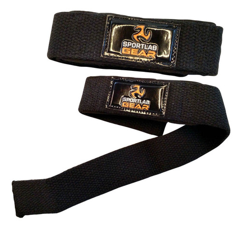 Cotton Lifting Padded Straps