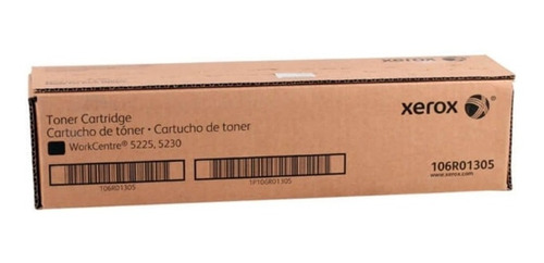 Toner Xerox 106r01305 - Wc 5225 5230 5235 Original 30k