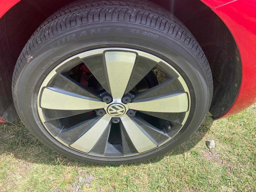 Imagen 14 de 14 de Volkswagen Beetle 2015 2.5 Sport Mt