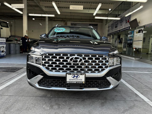 Hyundai Santa Fe 2.5 Limited Tech At