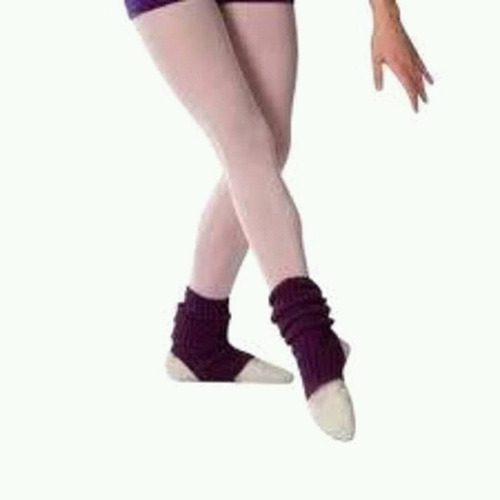 Calentadores De Ballet Y Danza Coloy