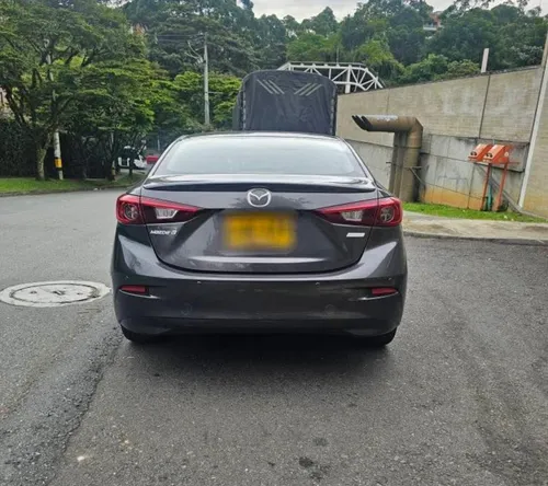 Mazda 3 2.0 Grand Touring At