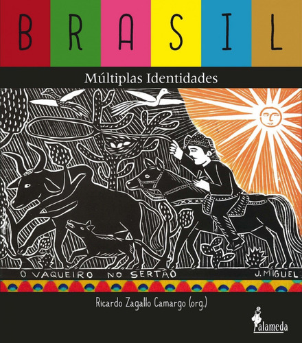 Brasil Multiplas Identidades Ricardo Zagallo Camargo Alamed