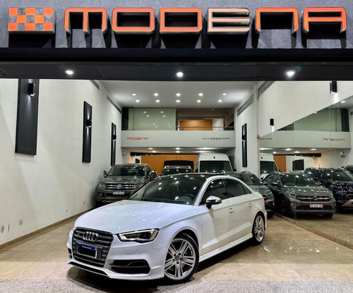 Audi S3 2.0 Tfsi Stronic Quattro 300cv