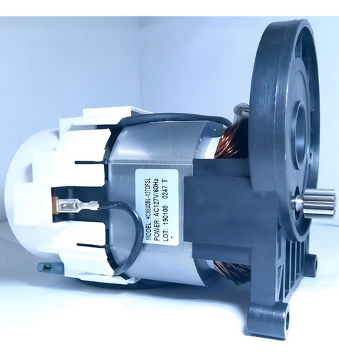 Motor Elétrico 220v 70bar Para Lavadora Wap Lider 2200