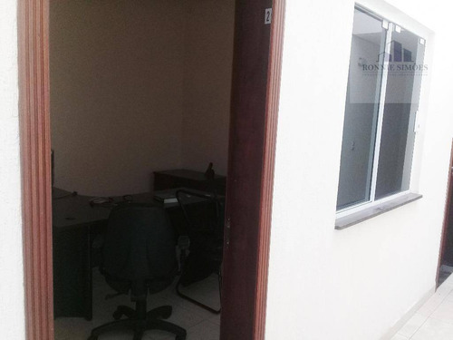 Imagem 19 de 30 de Sobrado Comercial, Galpão, Salão Para Alugar E À Venda Em Moema, 15 Salas Amplas, 9 Banheiros, 2 Vagas, 410 M² Terreno, 600 M² Construído, São Paulo. - So0335