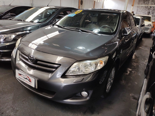 Toyota Corolla 2010 1.8 16v Se-g Flex Aut. 4p
