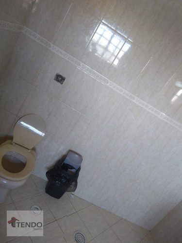 Imagem 5 de 13 de Imob03 - Sobrado 330 M² - Venda - 4 Dormitórios - 1 Suíte - Jardim Carlos Cooper - Suzano/sp - So0714