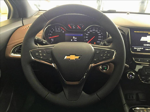 Imagem 10 de 15 de Chevrolet Cruze 1.4 Turbo Flex Premier Automático