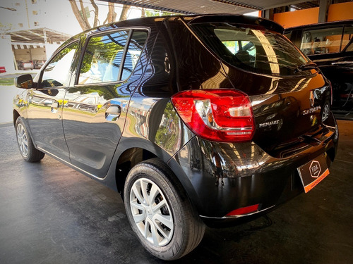 Imagem 5 de 15 de Renault/ Sandero Autentique 1.0 Flex