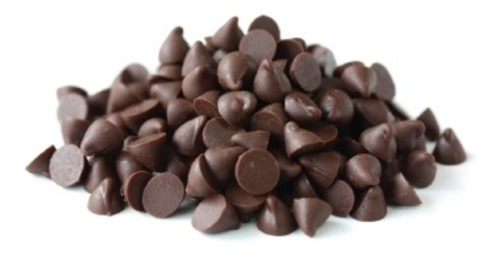 Chip Chips Chocolate 60% Cacao Sin Azúcar 250 Gr Sin Gluten
