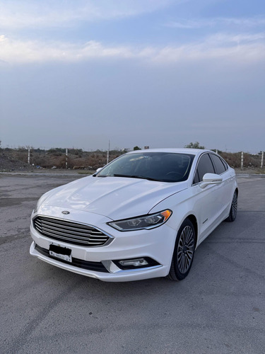 Ford Fusion 2.0 Titanium Híbrido