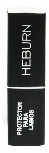 Heburn Protector P/ Labios Barra Cremoso Maquillaje Cod 133