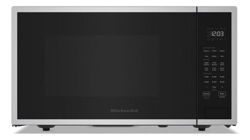 Kitchenaid 2.2 Cu. Ft. Countertop Microwave With Auto