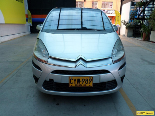Imagen 8 de 25 de Citroën C4 Picasso 2.0 Confort