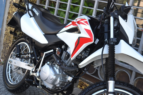 Honda Xr 150 2018 / 8.000km