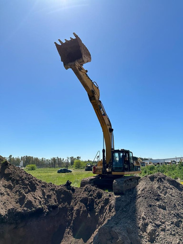 Excavadora Caterpillar 336dl