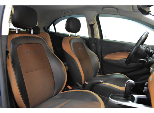 Chevrolet Onix 1.4 MPFI ACTIV 8V FLEX 4P AUTOMÁTICO