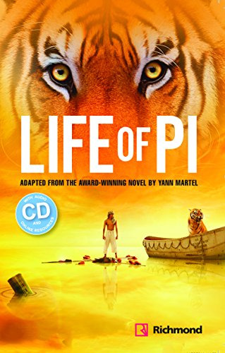 Libro Life Of Pi Intermediate Coleção Media Readers De Yann