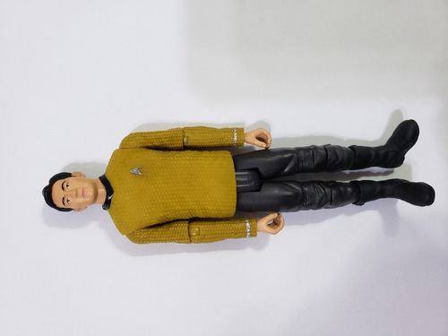 Star Trek  Hikaru Sulu Vintage 2009 Playmates Toys Joil007