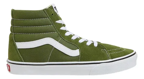 Grey van high tops online
