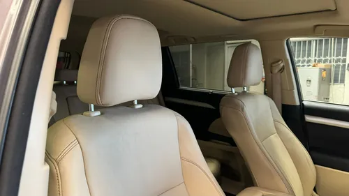 Toyota Highlander 3.5 Xle At