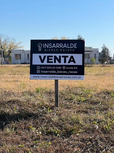 Imagen 7 de 9 de Venta - Lote Barrio Los Alamos - Luján
