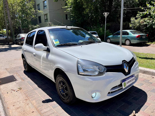 Imagen 6 de 11 de Renault Clio 2015 1.2 Mío Authentique Pack Look