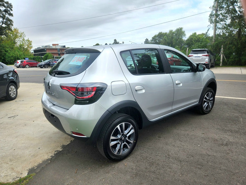 Renault Sandero 1.6 16v Intens Cvt