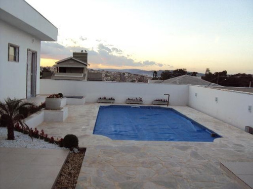 Imagem 10 de 30 de Oportunidade! Linda Casa Com 3 Dormitórios À Venda, 400 M² Por R$ 1.350.000 - Condomínio Itatiba Country Club - Itatiba/sp - Ca0298