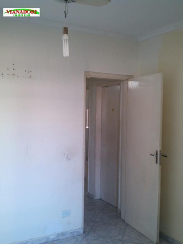 Imagem 10 de 17 de Apartamento Dois Quartos Residencial Para Venda, Parque Renato Maia, Guarulhos. - Ap0533