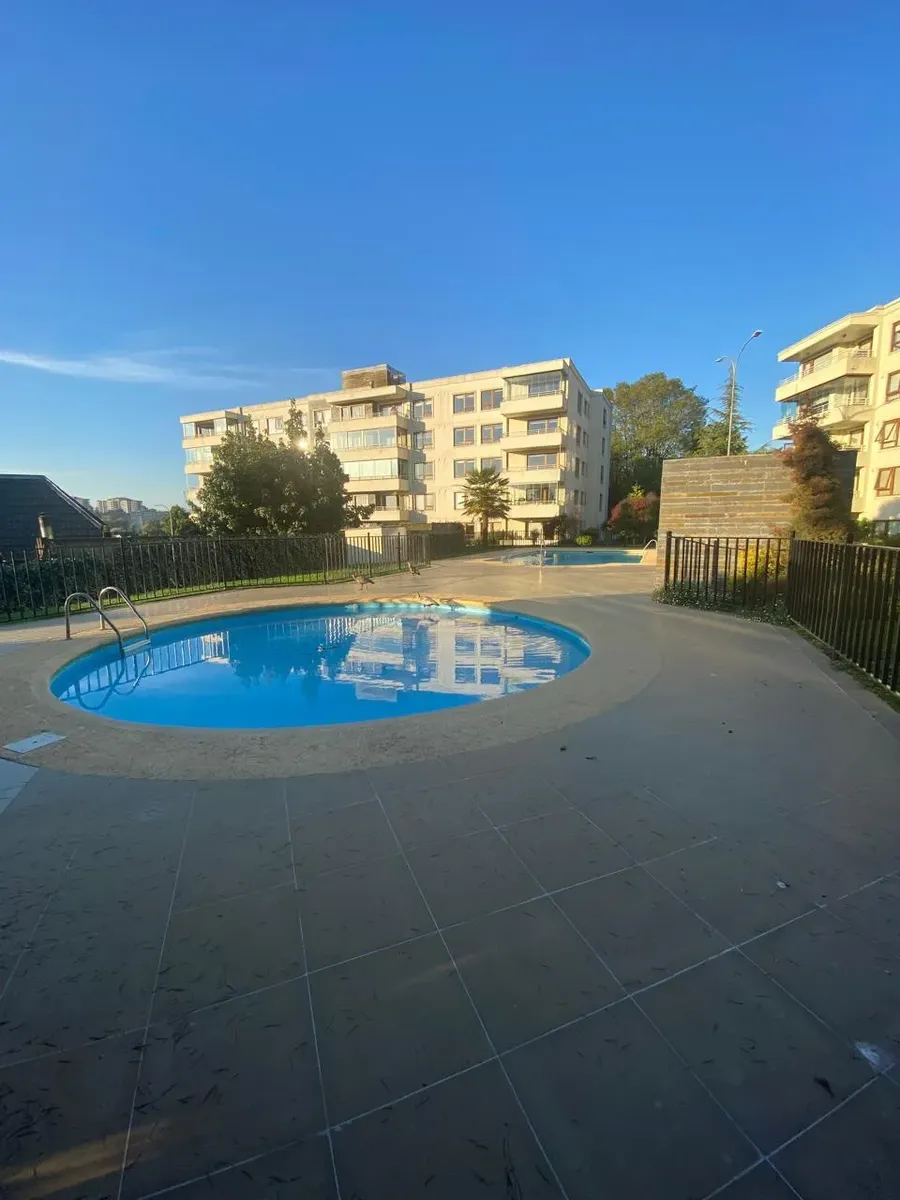 Imagen 4 de 21 de Venta De Tres Dormitorios En Condominio En Temuco