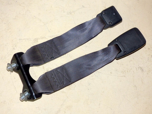 Bastones Cinturones Traseros Centrales Tercera Honda Pilot (Usado)