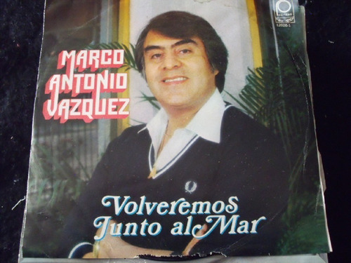 Ep Marco Antonio Vazquez, Volveremos (Usado)