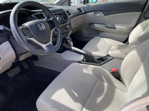 Honda Civic Lx 2013