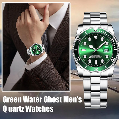 Reloj De Muñeca Para Hombres De Lujo Reloj De Lujo Para Homb
