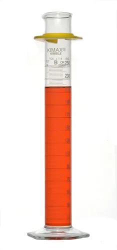 Probeta Graduada, Clase B, Vidrio, 250 Ml - 20022-250 - Kima