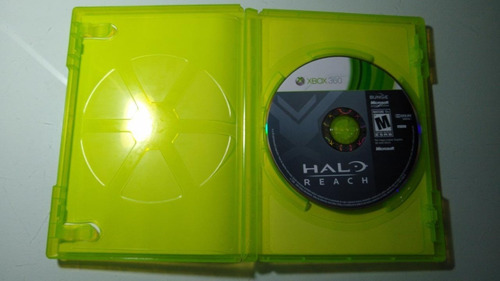 Halo Reach Xbox 360 Lenny Star Games