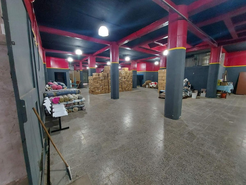 Imagen 10 de 30 de Edificio Industrial / Comercial / Depósito De 6.600 M2 En Almagro Sur