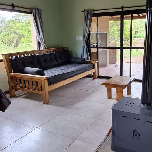 Cabañas San Javier Alquiler Cordoba Valle Traslasierra Pileta Privada (leer Descripcion)