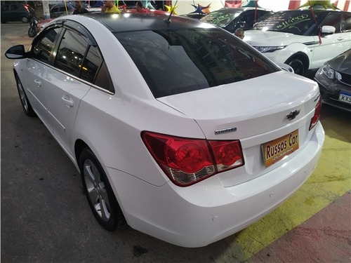 Chevrolet Cruze 1.8 Lt 16v Flex 4p Manual