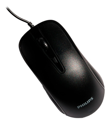 Kit Teclado Y Mouse Philips Alambrico C214 Negro-joigo Kit Teclado Y Mouse Philips Alambrico C214 Negro-joigo